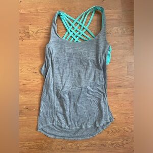 Lululemon tank top